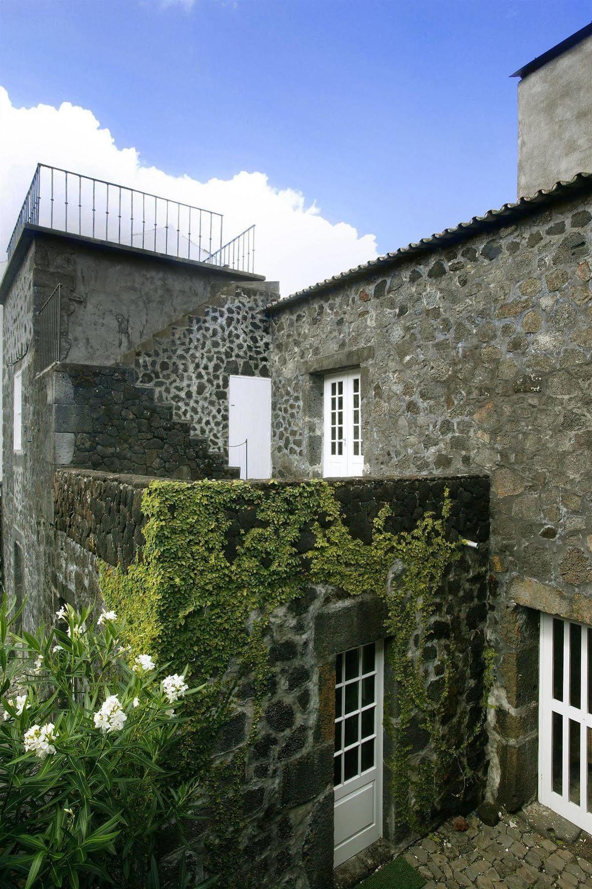 Casa Das Barcas - Th São Roque do Pico Exterior foto