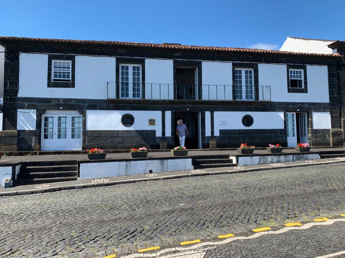 Casa Das Barcas - Th São Roque do Pico Exterior foto