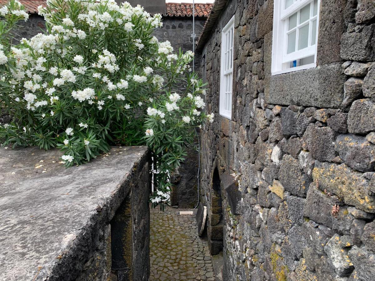 Casa Das Barcas - Th São Roque do Pico Exterior foto