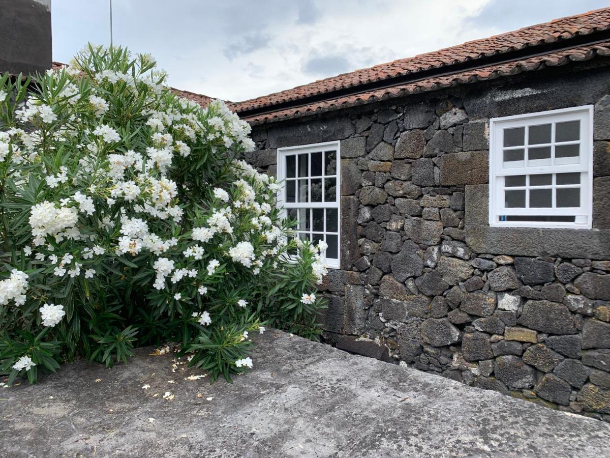 Casa Das Barcas - Th São Roque do Pico Exterior foto