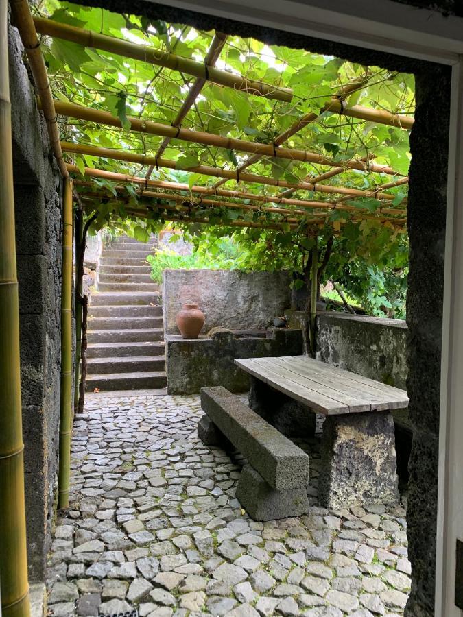 Casa Das Barcas - Th São Roque do Pico Exterior foto