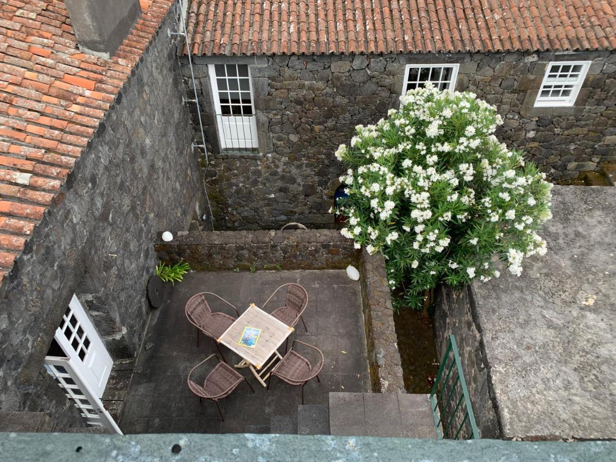 Casa Das Barcas - Th São Roque do Pico Exterior foto