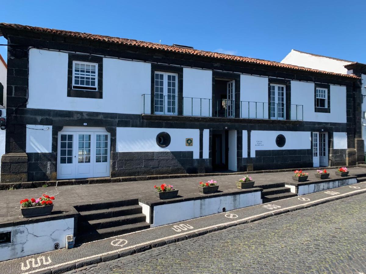 Casa Das Barcas - Th São Roque do Pico Exterior foto