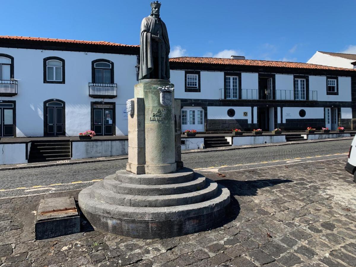 Casa Das Barcas - Th São Roque do Pico Exterior foto