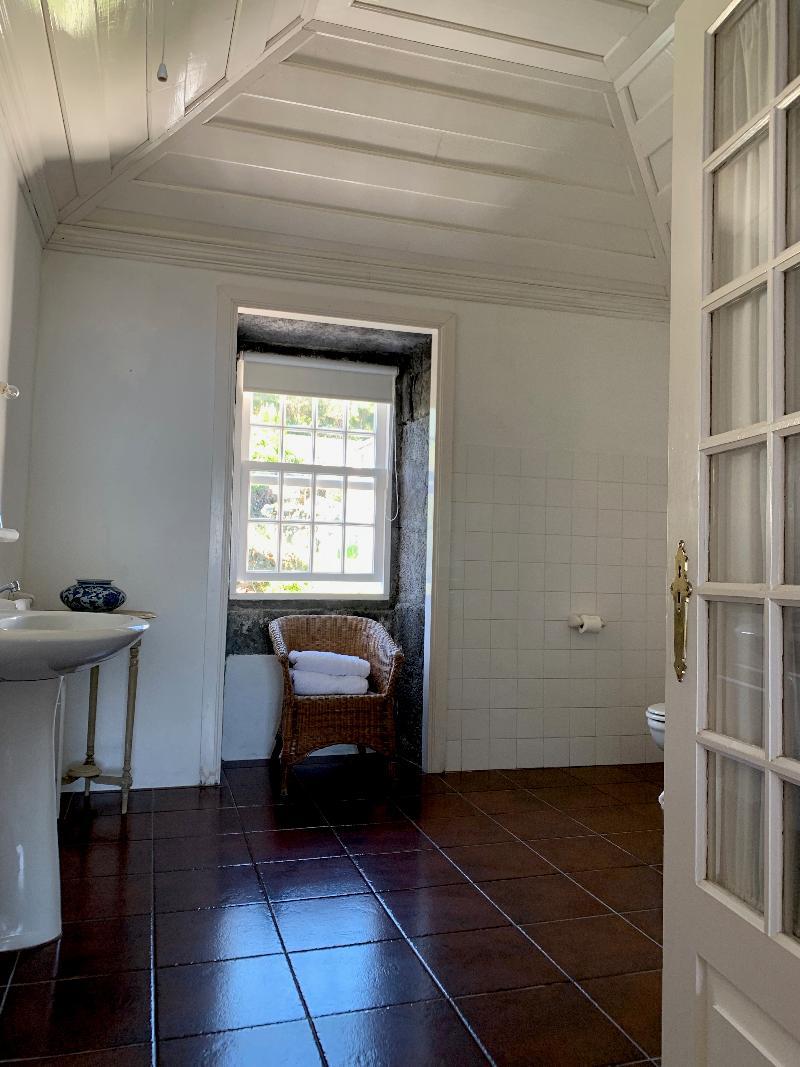 Casa Das Barcas - Th São Roque do Pico Exterior foto